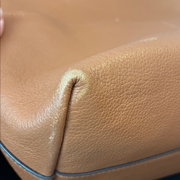 Kate Spade Bailey Shoulder Bag Warm Ginger - Picture 10 of 11